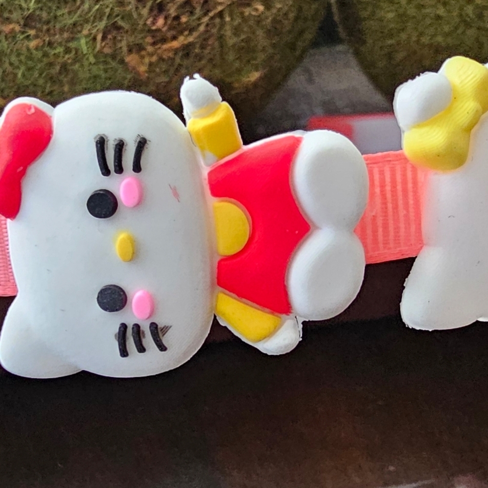 Hello Kitty Hair Clip